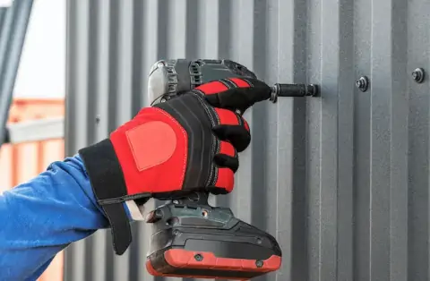 Travaux de zinguerie - Landunvez